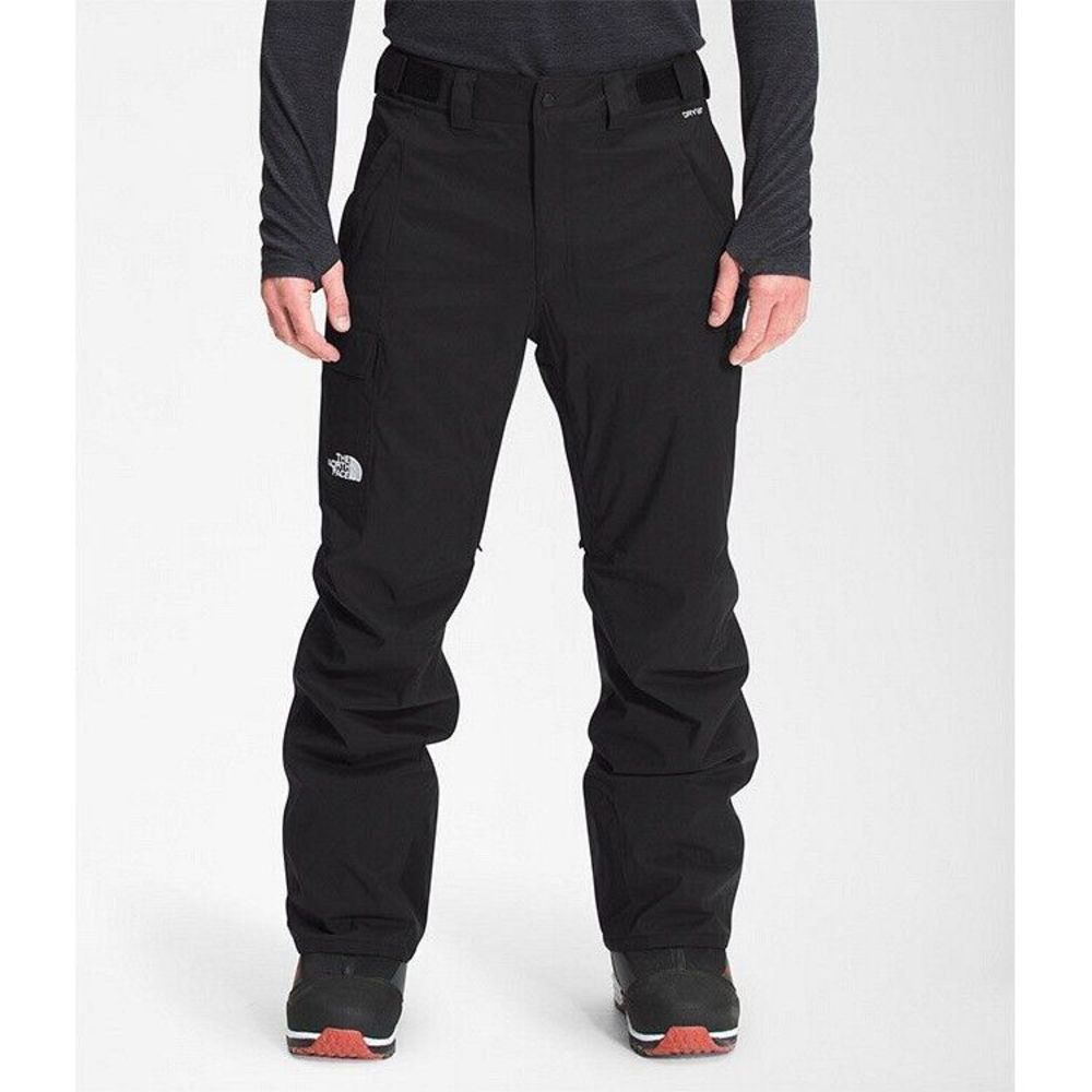 The North Face Nf0a5abu Men Black Freedom Insulated Pant Size Xl & Short Onf1368